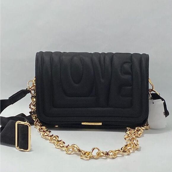 AZ Factory Mini Love Nylon Shoulder Bag - Picture 3 of 12